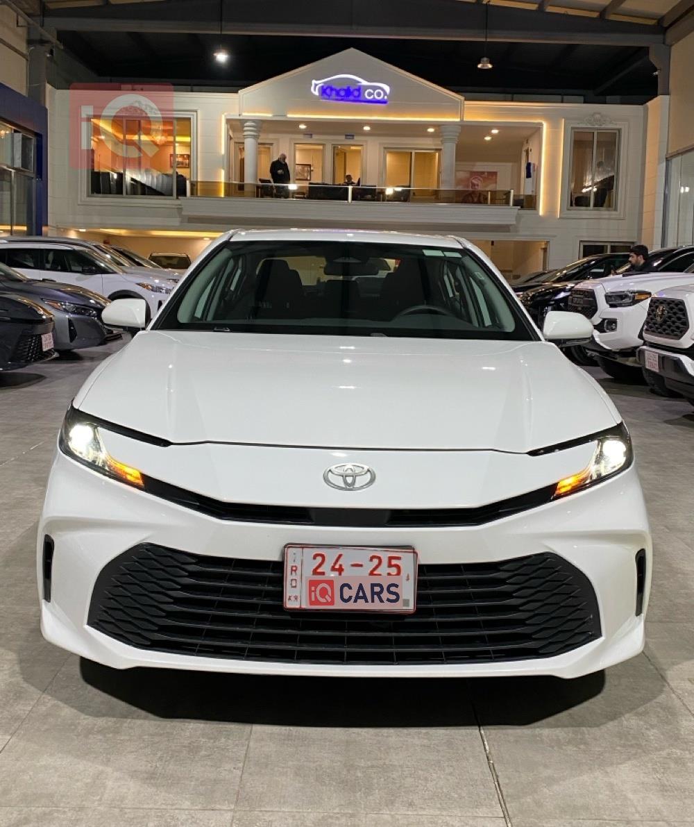 تويوتا للبيع في العراق